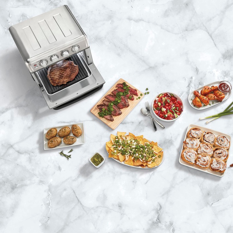Cuisinart Airfryer Toaster Oven with Grill