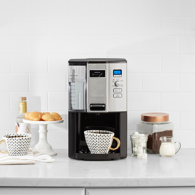 Cuisinart Coffee on Demand 12 Cup Coffee Maker