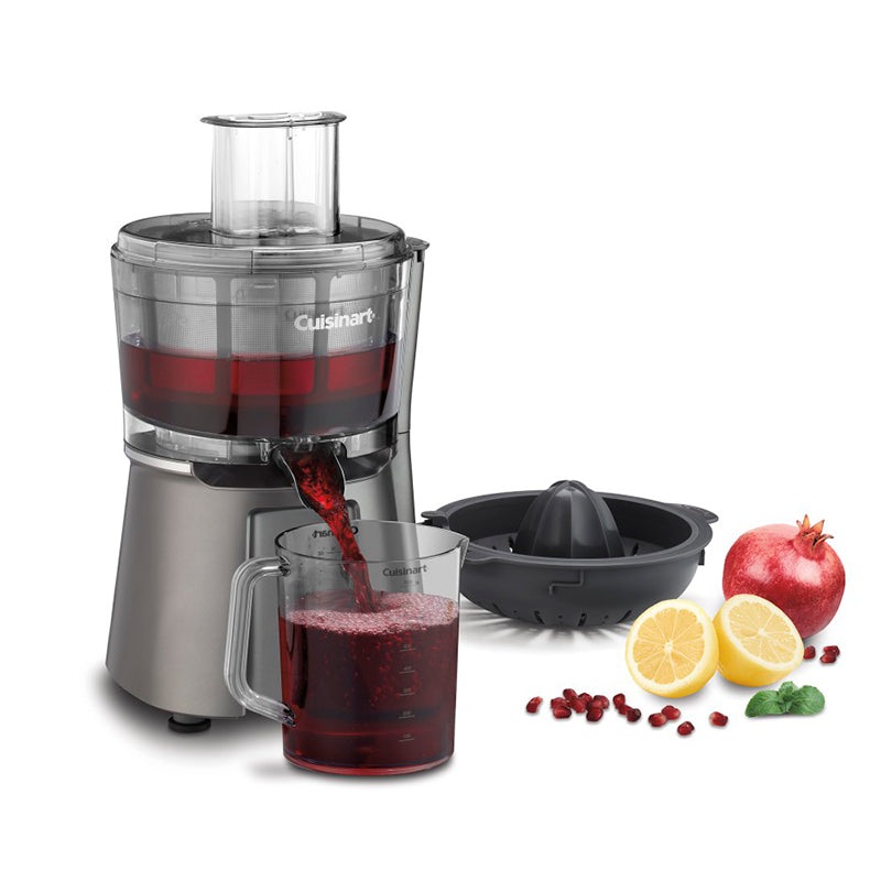 Cuisinart Combo Juice Extractor & Citrus Juicer