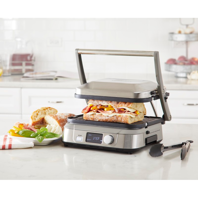 Cuisinart Griddler Five