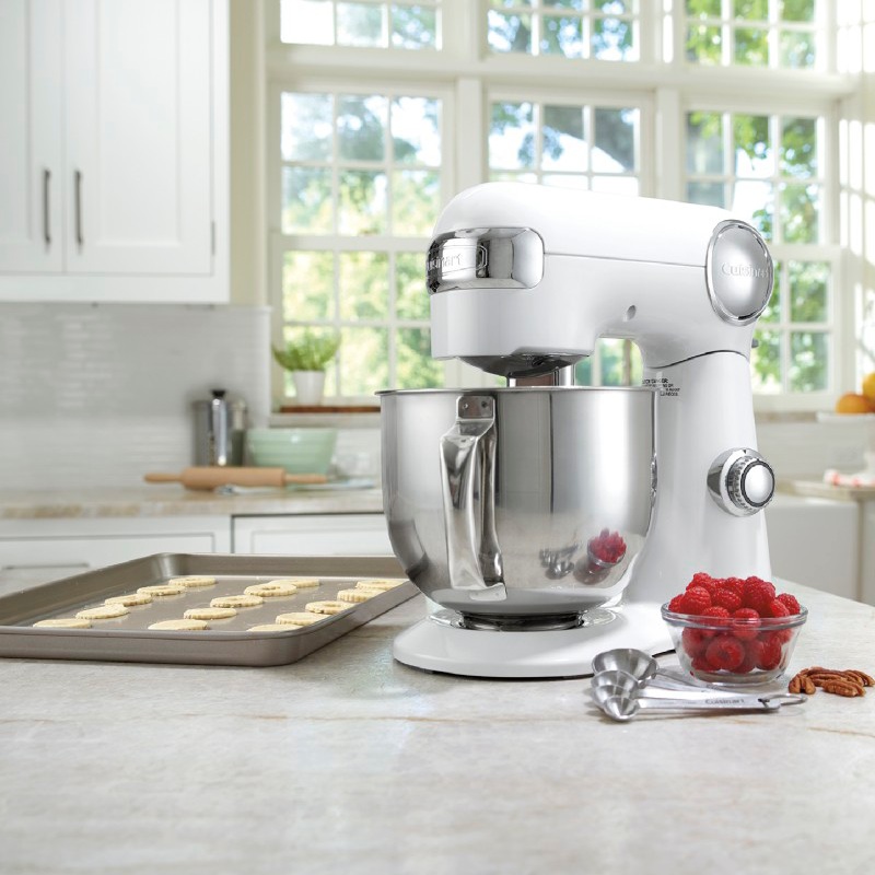 Cuisinart Precision Master 5.5 Quart Stand Mixer
