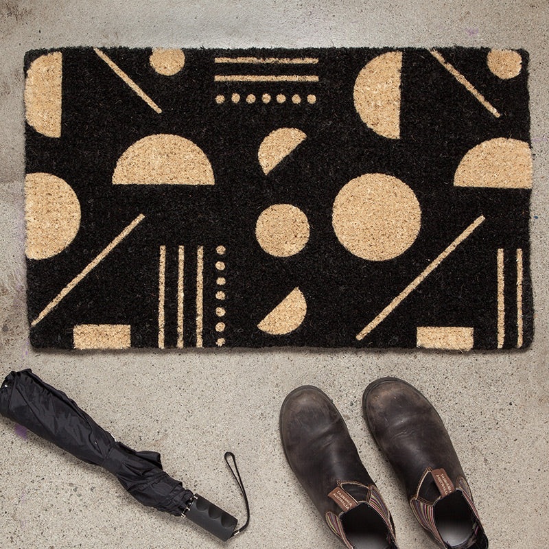 Danica Domino Doormat
