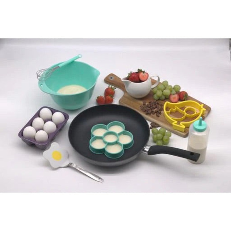 Handstand Kitchen Rise 'N Shine Breakfast Set