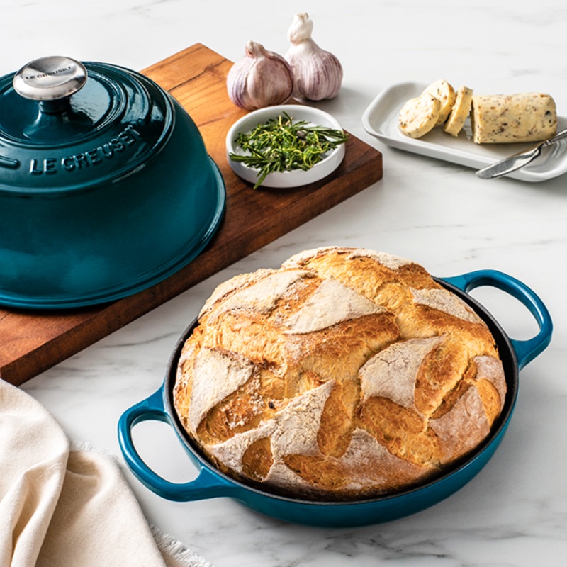 Le Creuset Bread Oven