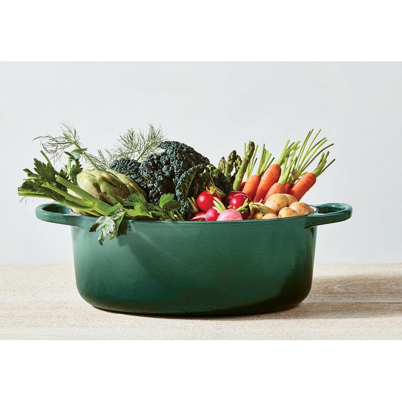 Le Creuset Signature 6.75 Quart Oval Dutch Oven
