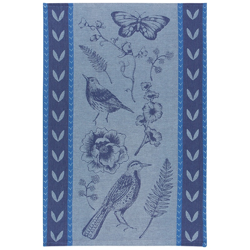 Now Designs Juliette Jacquard Kitchen Towel