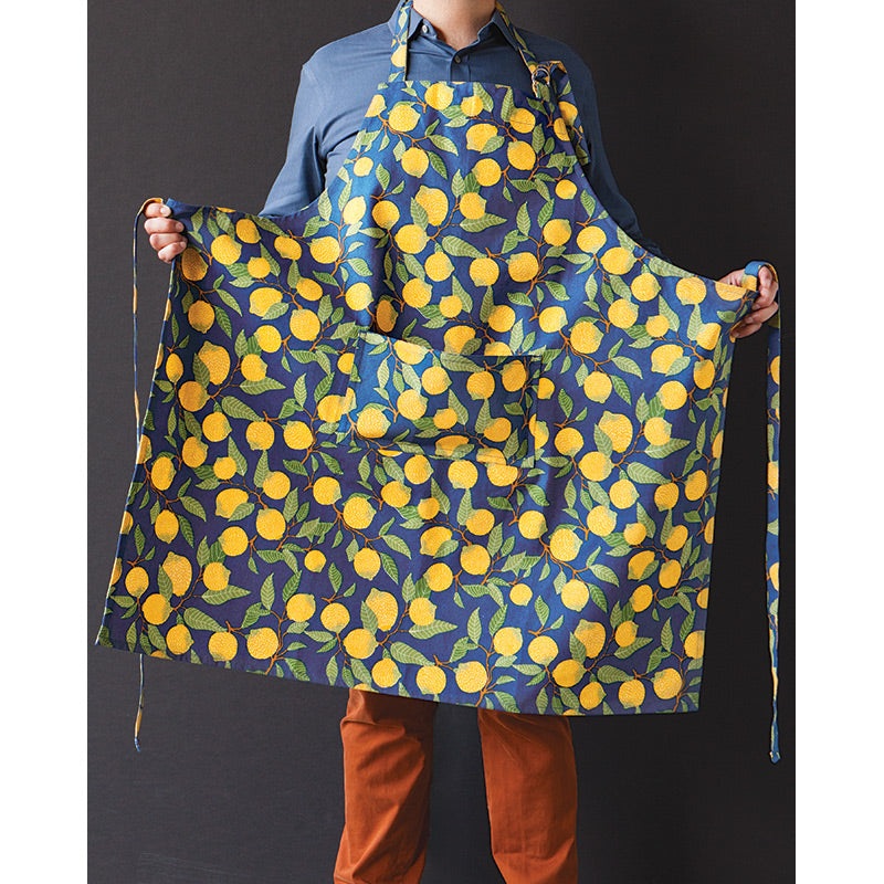 Now Designs Lemon Mighty Apron
