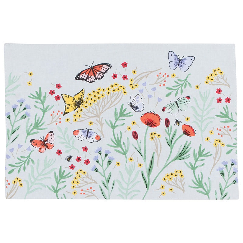 Now Designs Morning Meadow Printed Placemat