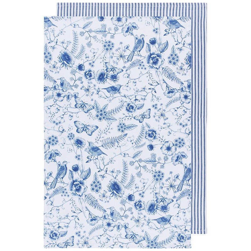 Now Designs Set of 2 Juliette Kitchen Towels