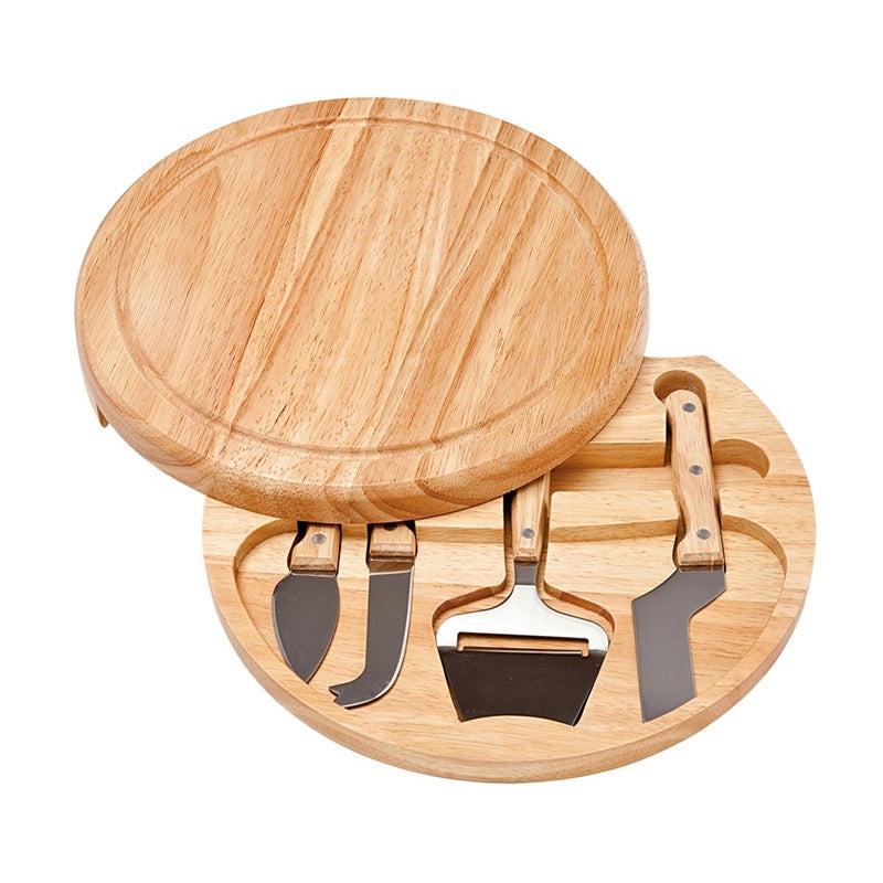 Oenophilia Cheese Mate Board & Base