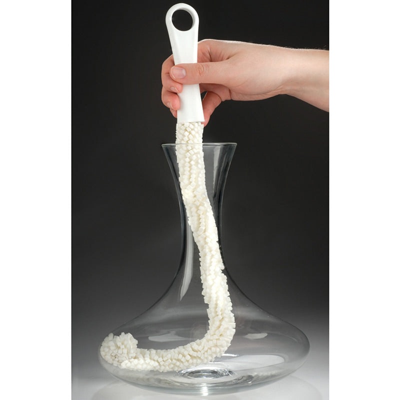 Oenophilia Decanter Washing Brush