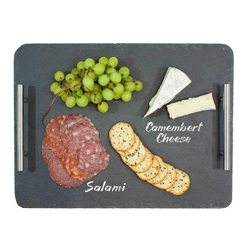 Oenophilia Slate Cheese Board