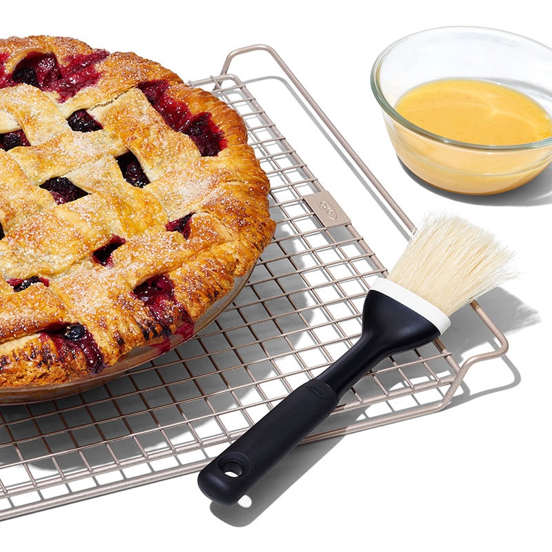 OXO 2" Natural Pastry Brush