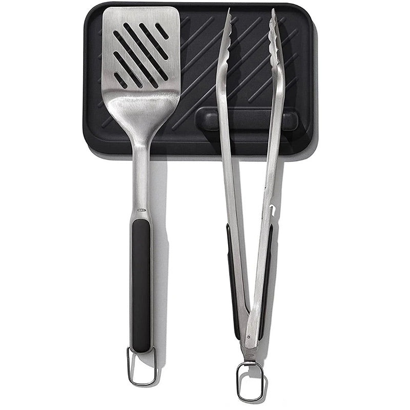 OXO 3 Piece Grilling Set