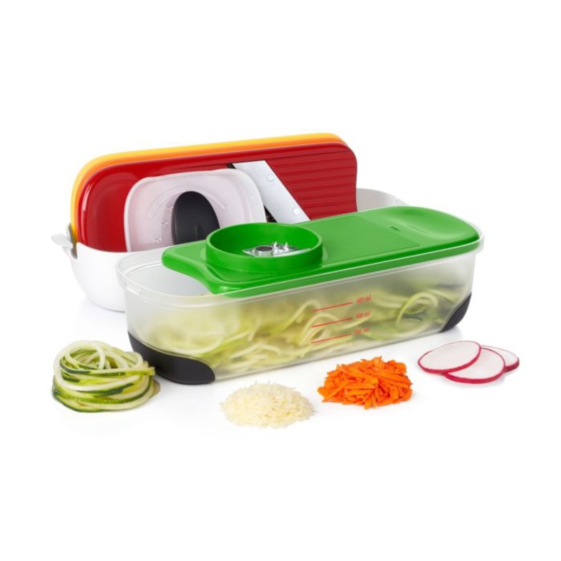 OXO Spiralize Grate & Slice Set