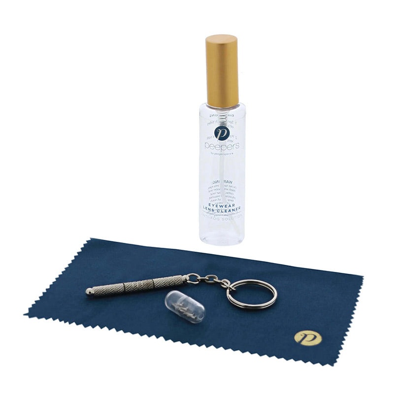 Peepers Eyeglass Cleaning Kit