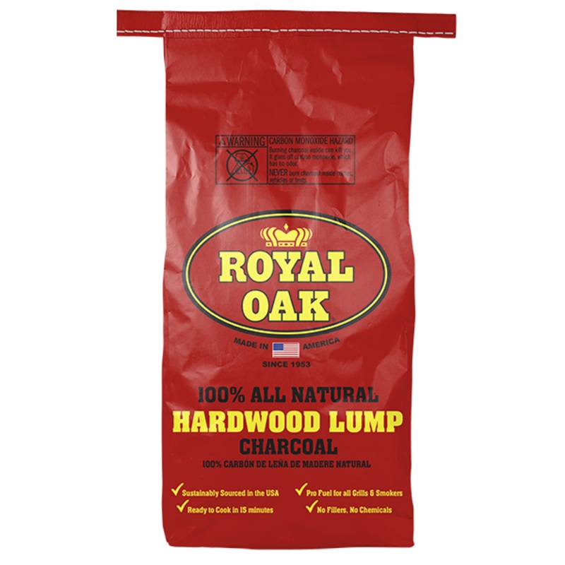 Royal Oak Natural Charcoal