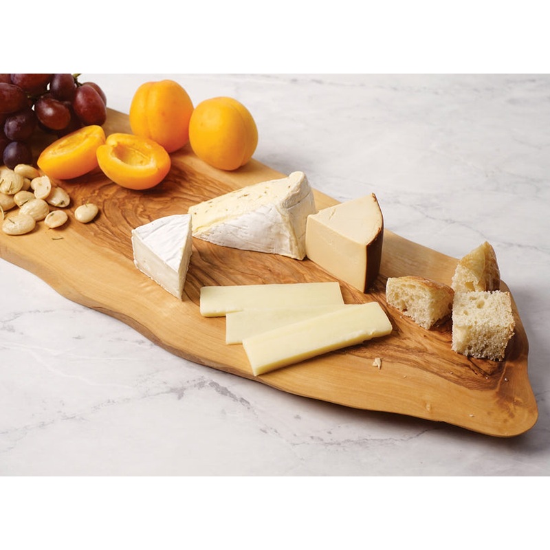 RSVP Olive Wood Serving Board