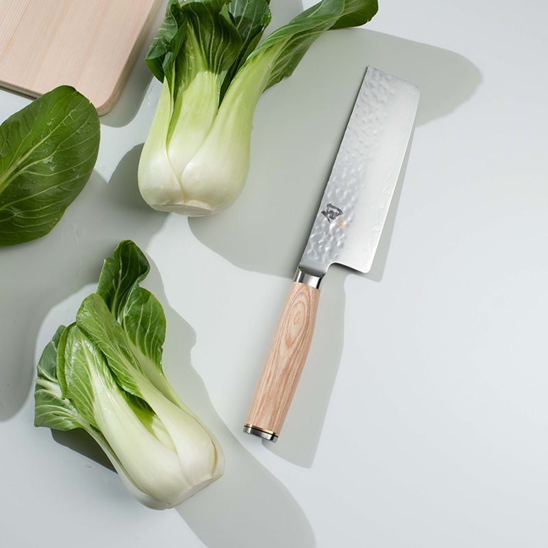 Shun Blonde Classic 6.5" Nakiri
