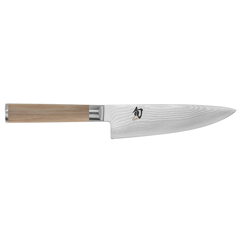 Shun Blonde Classic 6" Chef's Knife
