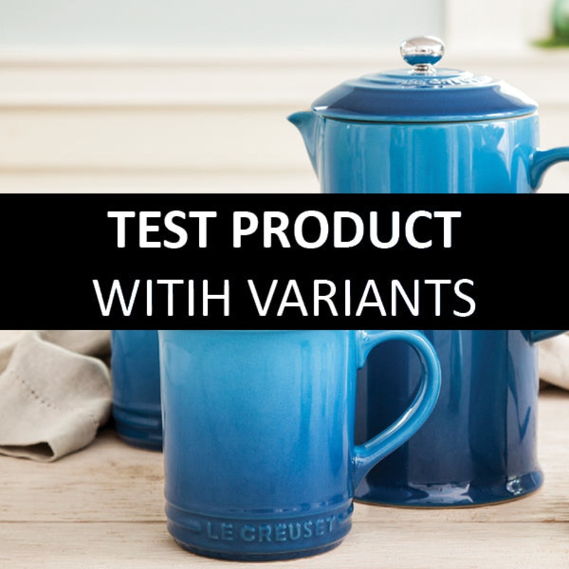 Testing LTTS w/variants
