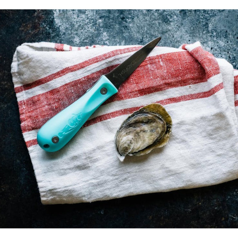 Toadfish Put 'Em Back Oyster Knife
