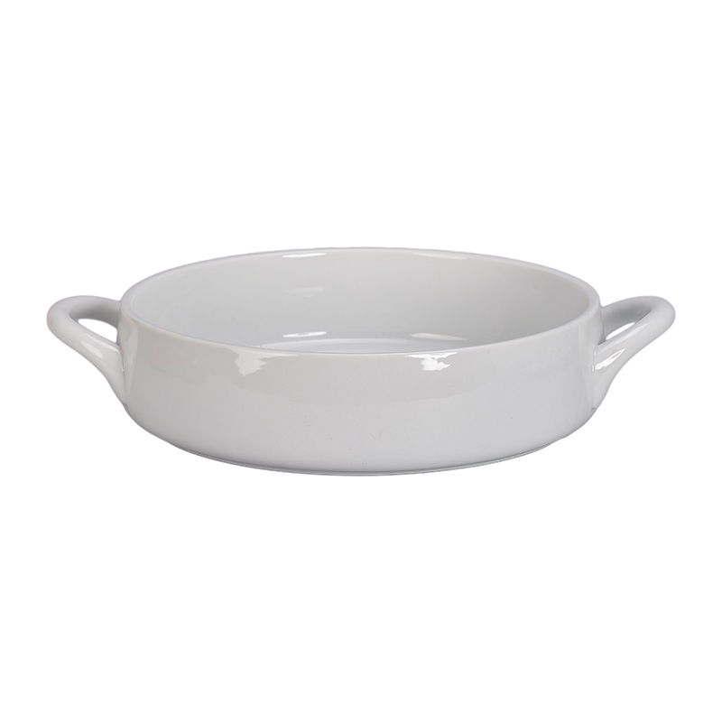 BIA  Cordon Bleu 5 Quart Round Baker with Handles