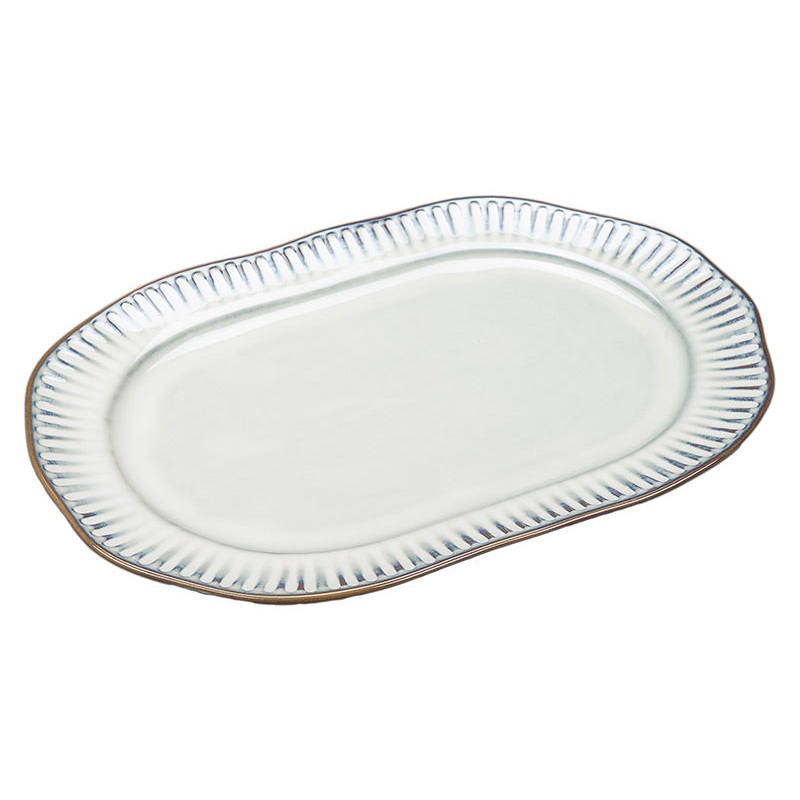 BIA Cordon Bleu Colonnade 14" Oblong Platter