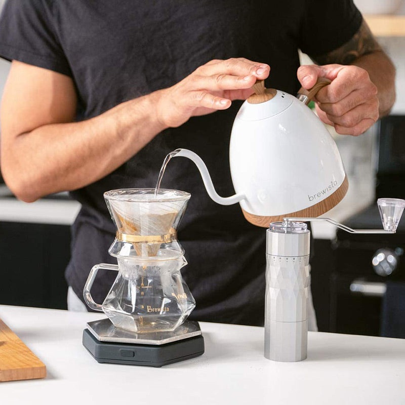 Brewista Artisan Electric Gooseneck Kettle 1 Liter