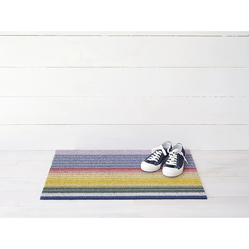 Chilewich Pop Stripe Rug