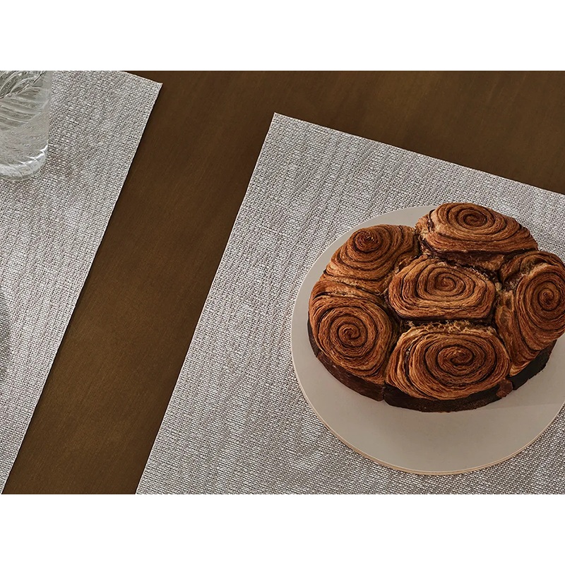 Chiliwich Birch Woodgrain Table Mat