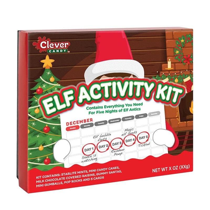Elf Activity Kit