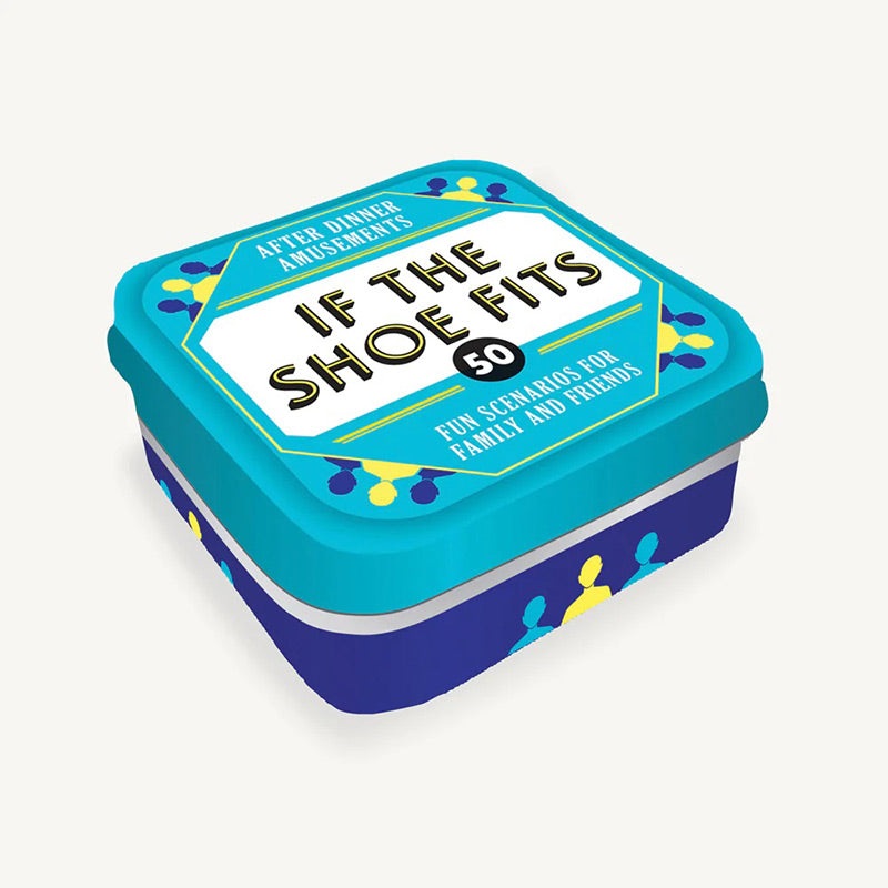 If The Shoe Fits Game: After Dinner Amusement
