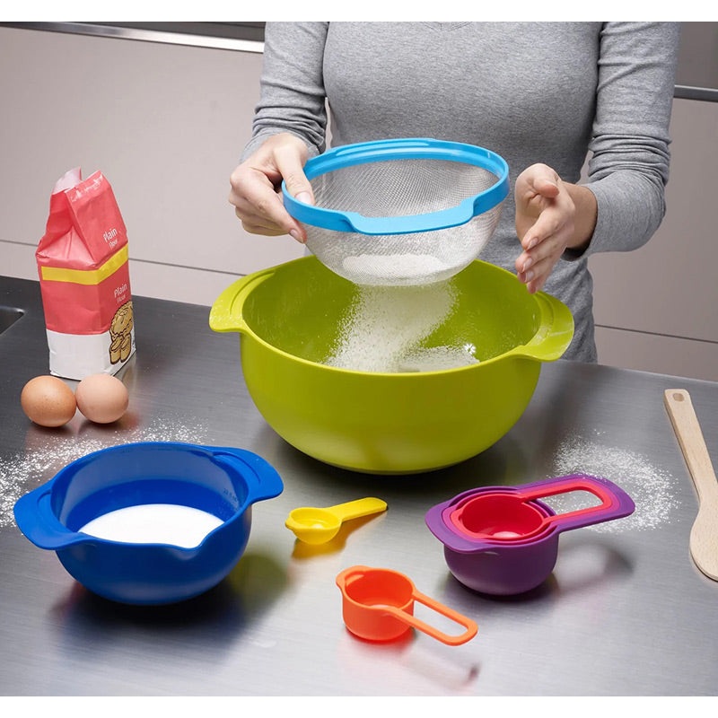 Joseph Joseph Nest 9 Plus Bowl Set