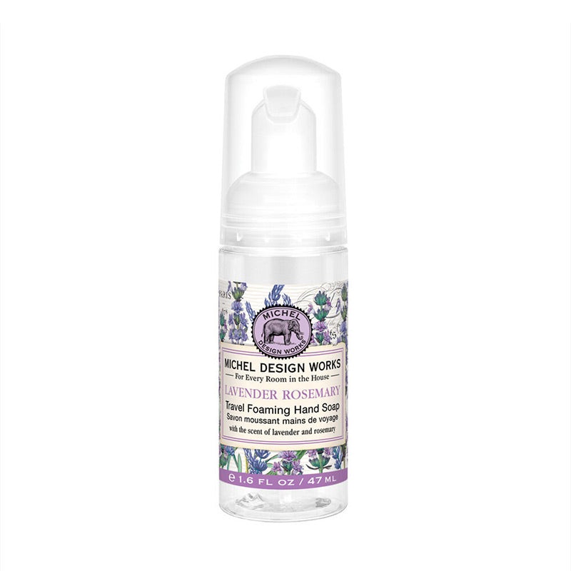 Michel Design Works Travel Foaming Soap