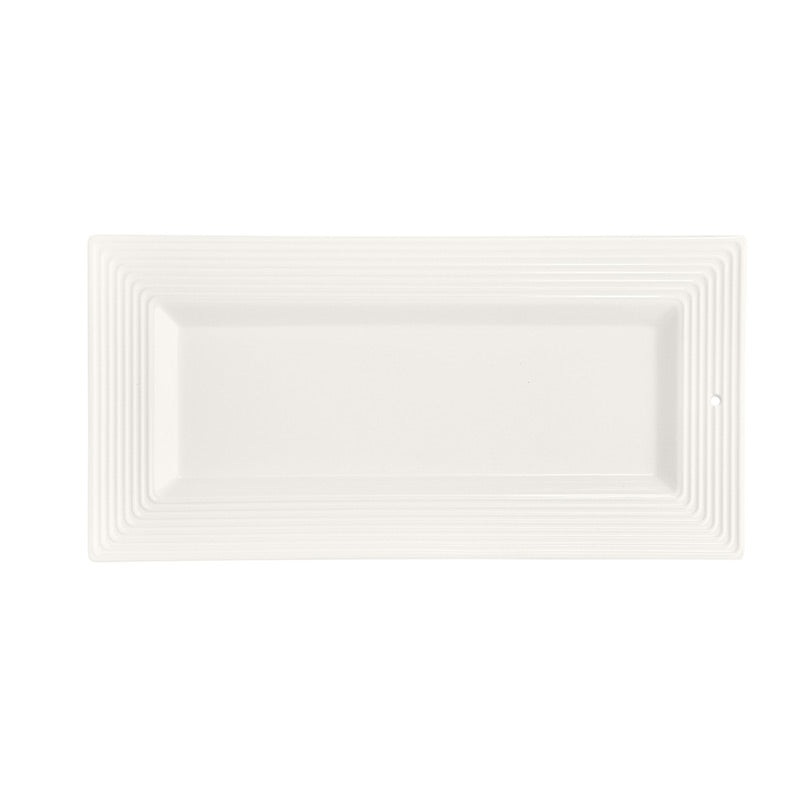 Nora Fleming Pinstripes Bread Tray
