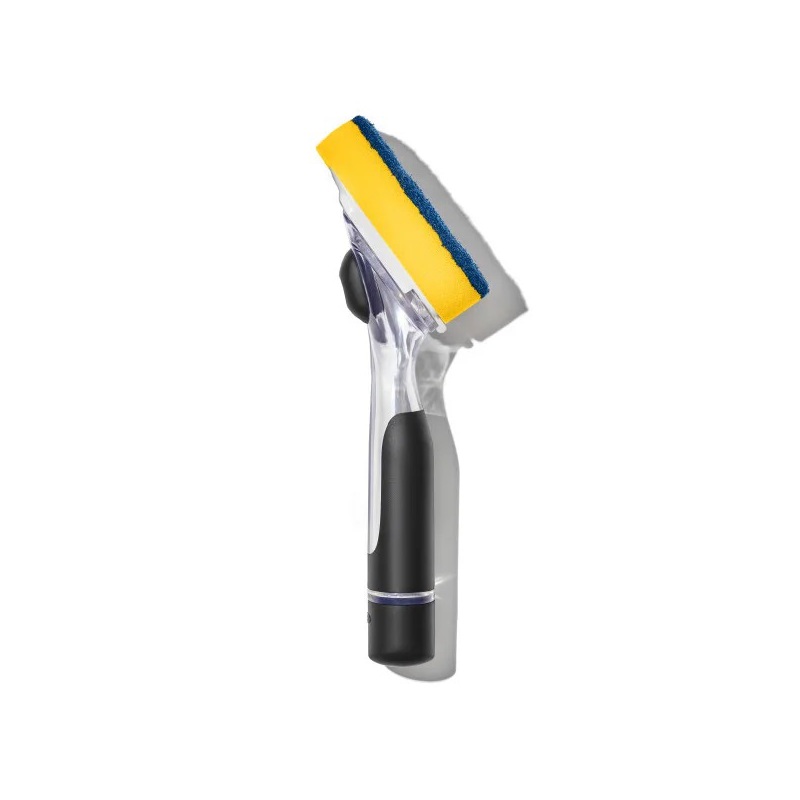 OXO Good Grips Soap Dispensing Dish Scrub