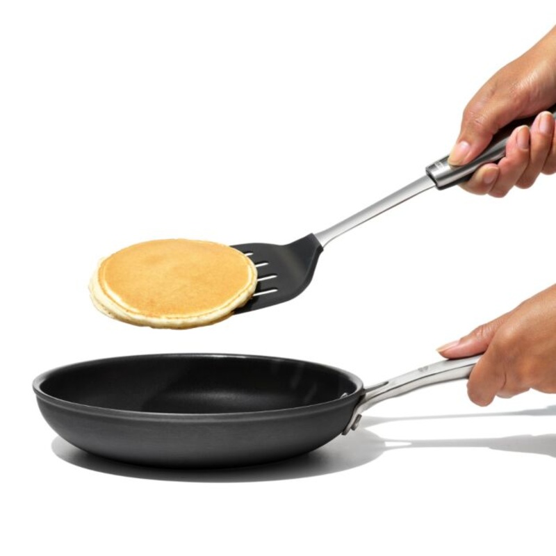 OXO Steel Silicone Cooking Turner