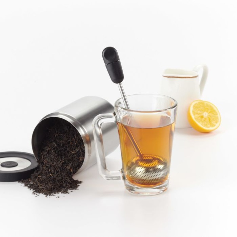 OXO Twisting Tea Ball