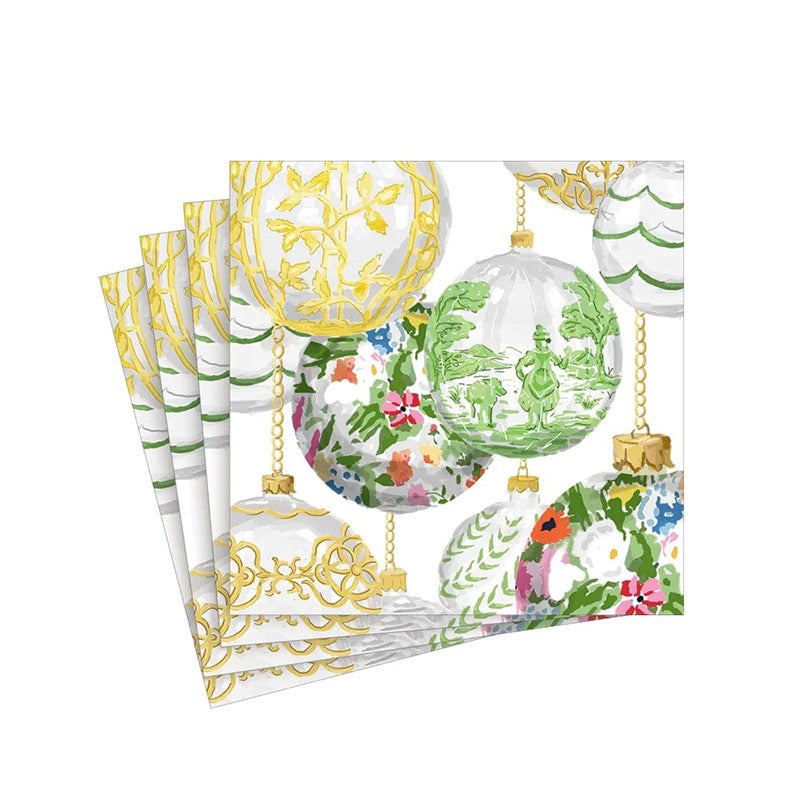 Savannah Paper Beverage Napkins