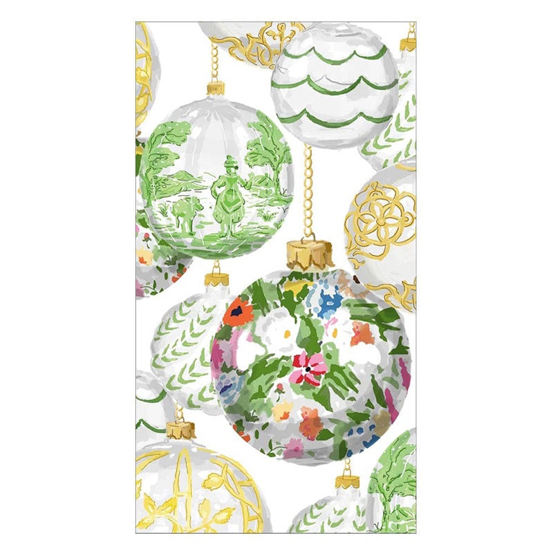 Savannah Paper Guest Towels