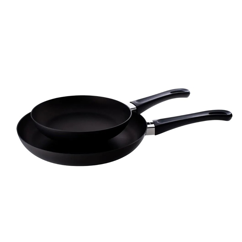 Scanpan Classic Plus 2 Piece Fry Pan Set