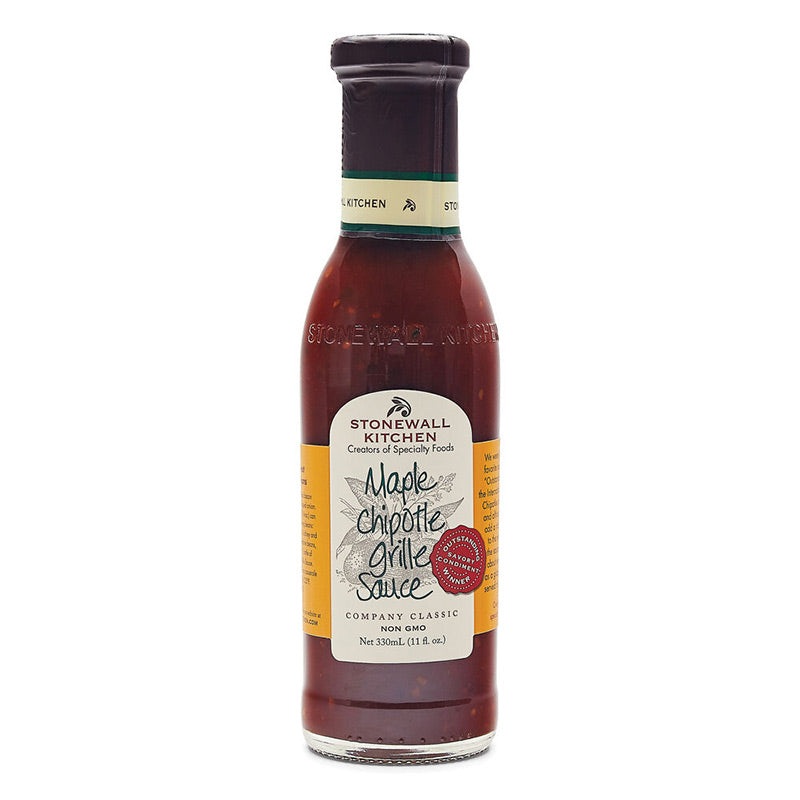 Stonewall Kitchen Maple Chipotle Grill Sauce