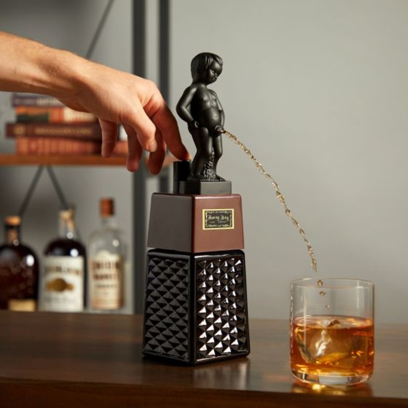 True Fabrications Bonny Boy Liquor Dispenser