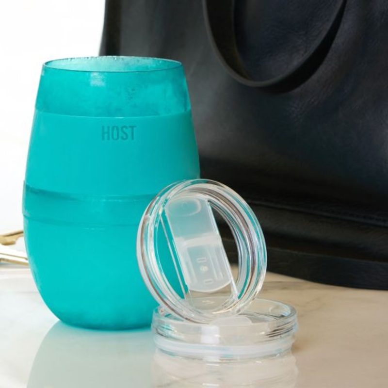 True Host Set of 2 Wine Freeze Lids