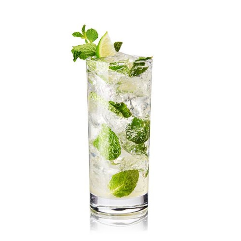 True Set of 4 Highball Glasses