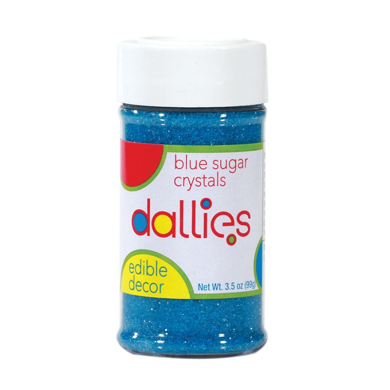 XCell Dallies Baking Sugar Sprinkles
