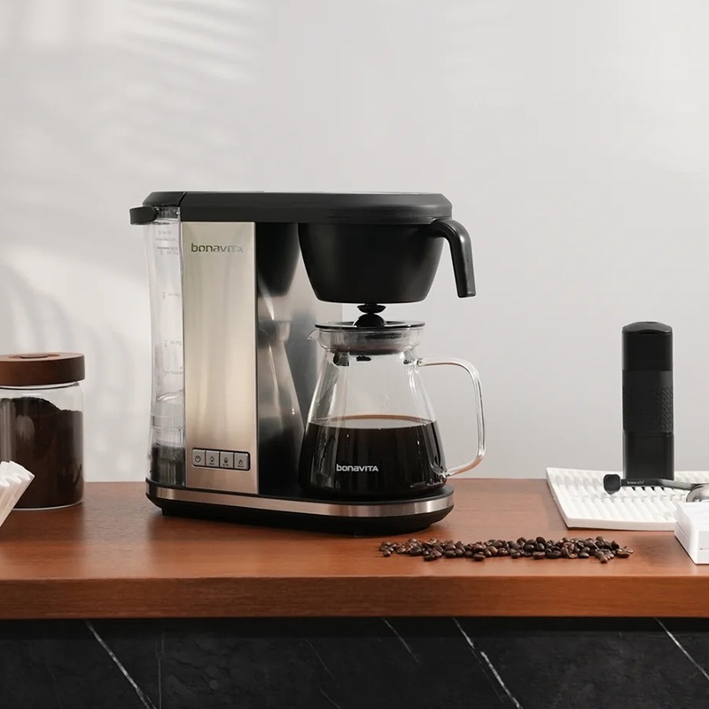 Bonavita Enthusiast 8 Cup Drip Coffee Brewer