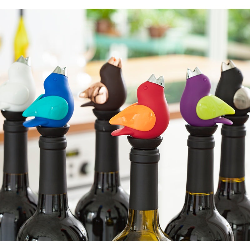 ChirpyTop Duet- Wine Pourer Sets