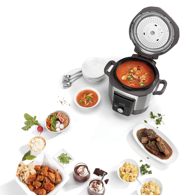 Cuisinart 6 Quart High Pressure Multicooker